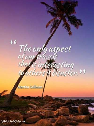 33 Travel Sayings To Touch Your Heart And Make You Smile
