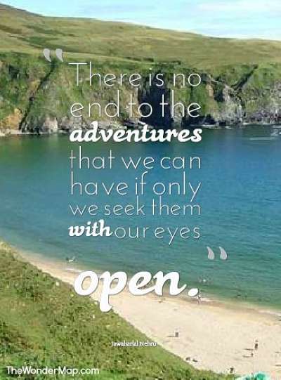 33 Travel Sayings To Touch Your Heart And Make You Smile