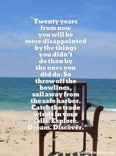 33 Travel Sayings To Touch Your Heart And Make You Smile